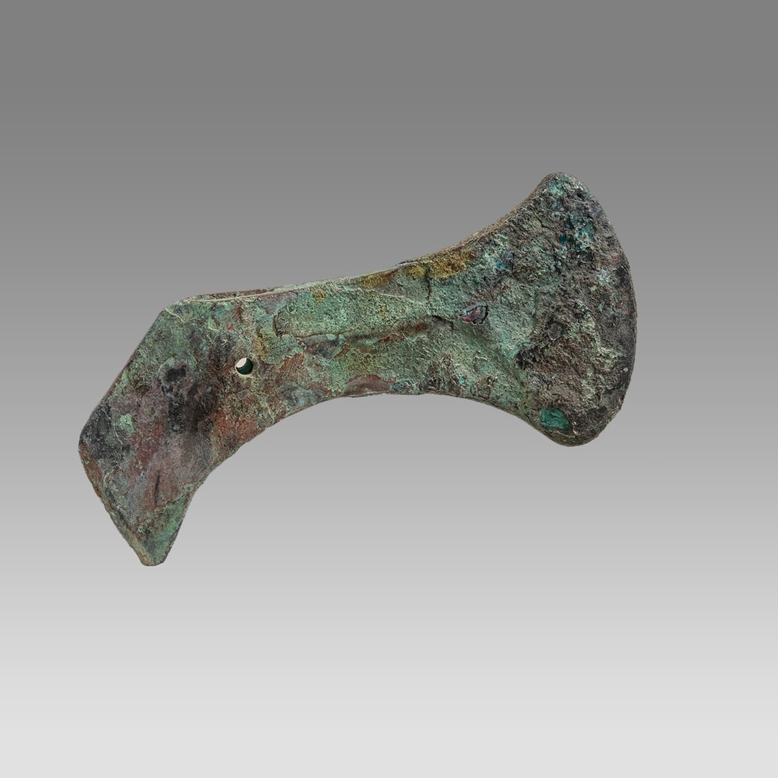 Ancient Holy land Canaanite Bronze Axe c.2000 BC. (1 of 2)