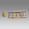 Ancient Near Eastern Stone Cylinder Seal c.3000 BC.