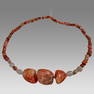 Ancient Roman Agate Beads Necklace c.1st-2nd century AD.