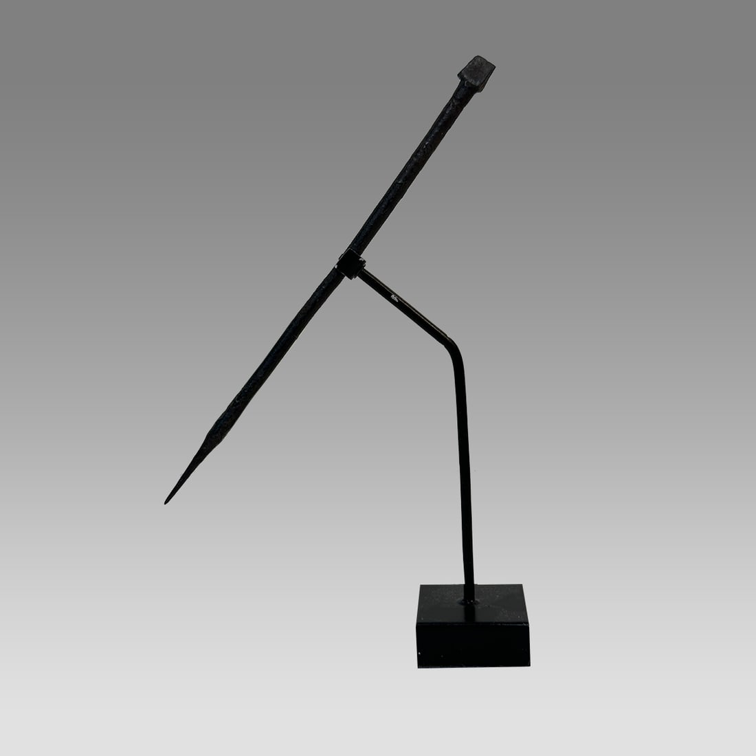 Ancient Roman Bronze Stylis c.2nd century AD. (1 of 2)