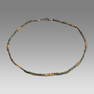 Ancient Egyptian Faience, Bead Necklace c.300-50 BC.