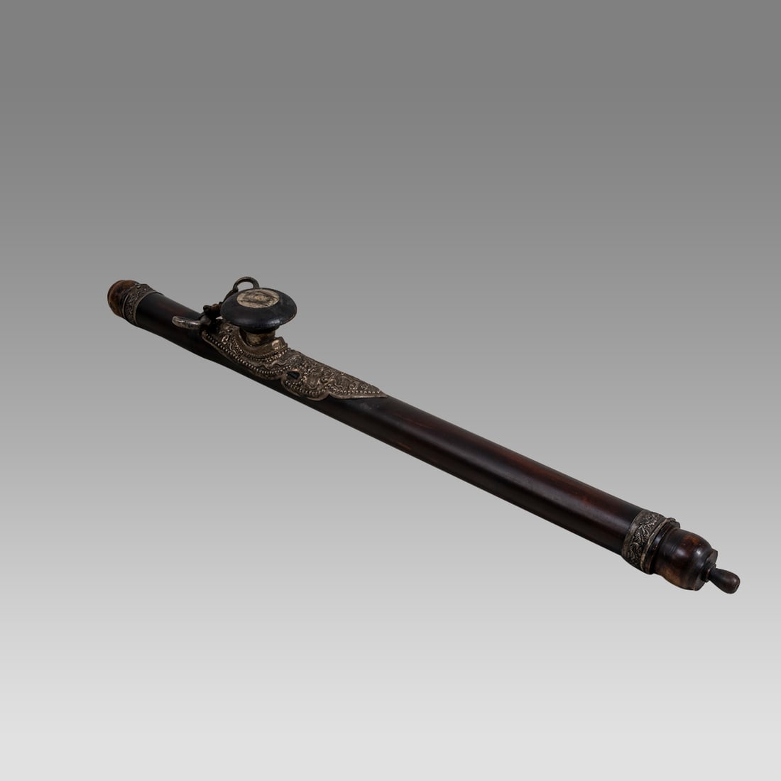 Antique Chinese, Asian Opium Pipe. (1 of 2)