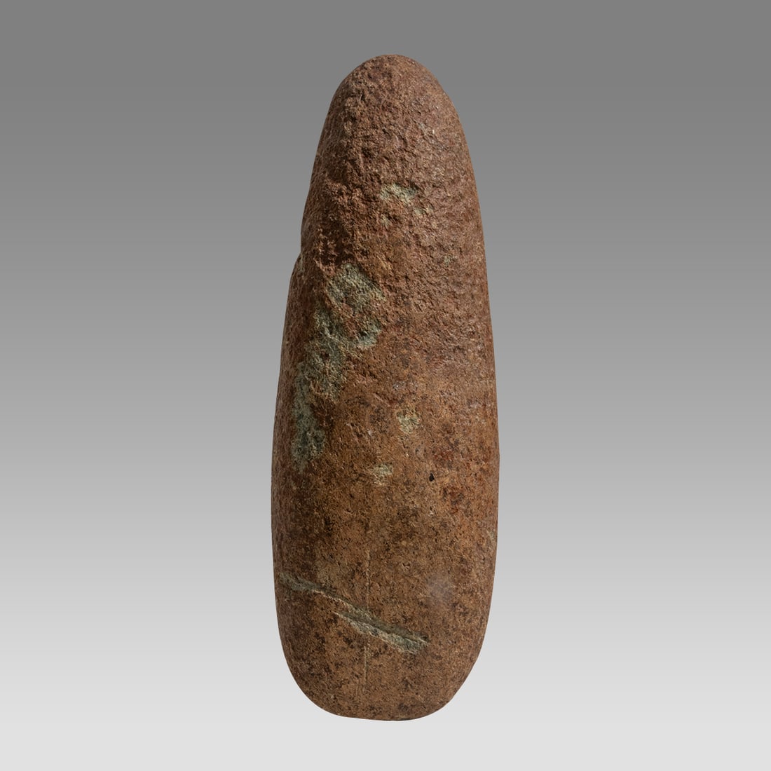 Ancient NEOLITHIC STONE AXE HEAD Ca. 8000-6000 BC. (1 of 2)