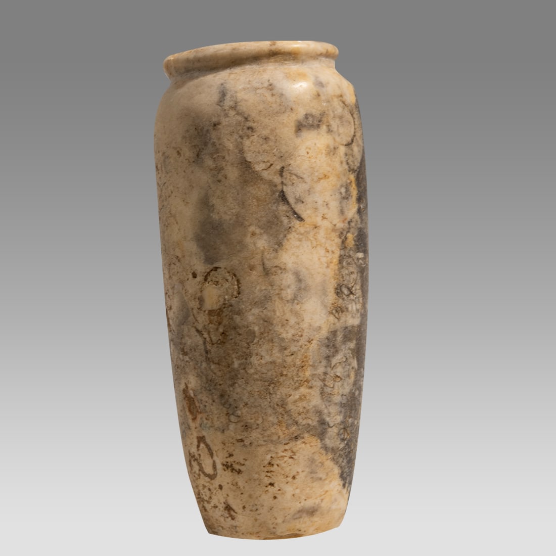 Ancient EGYPTIAN STONE VESSEL Late Period c.700-30 BC. (1 of 3)