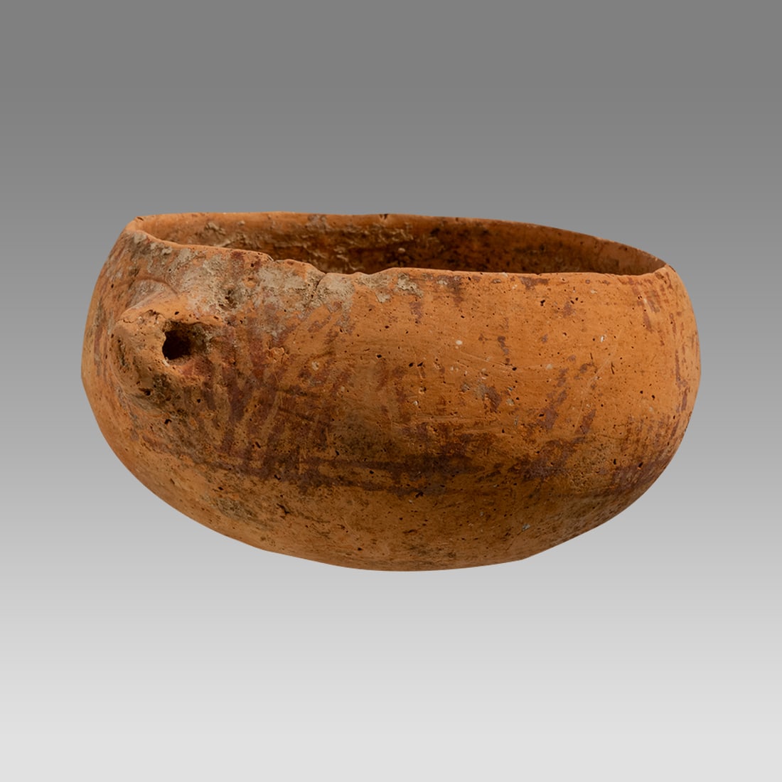 Ancient Indus Valley Terracotta Bowl c.2000 BC. (1 of 3)