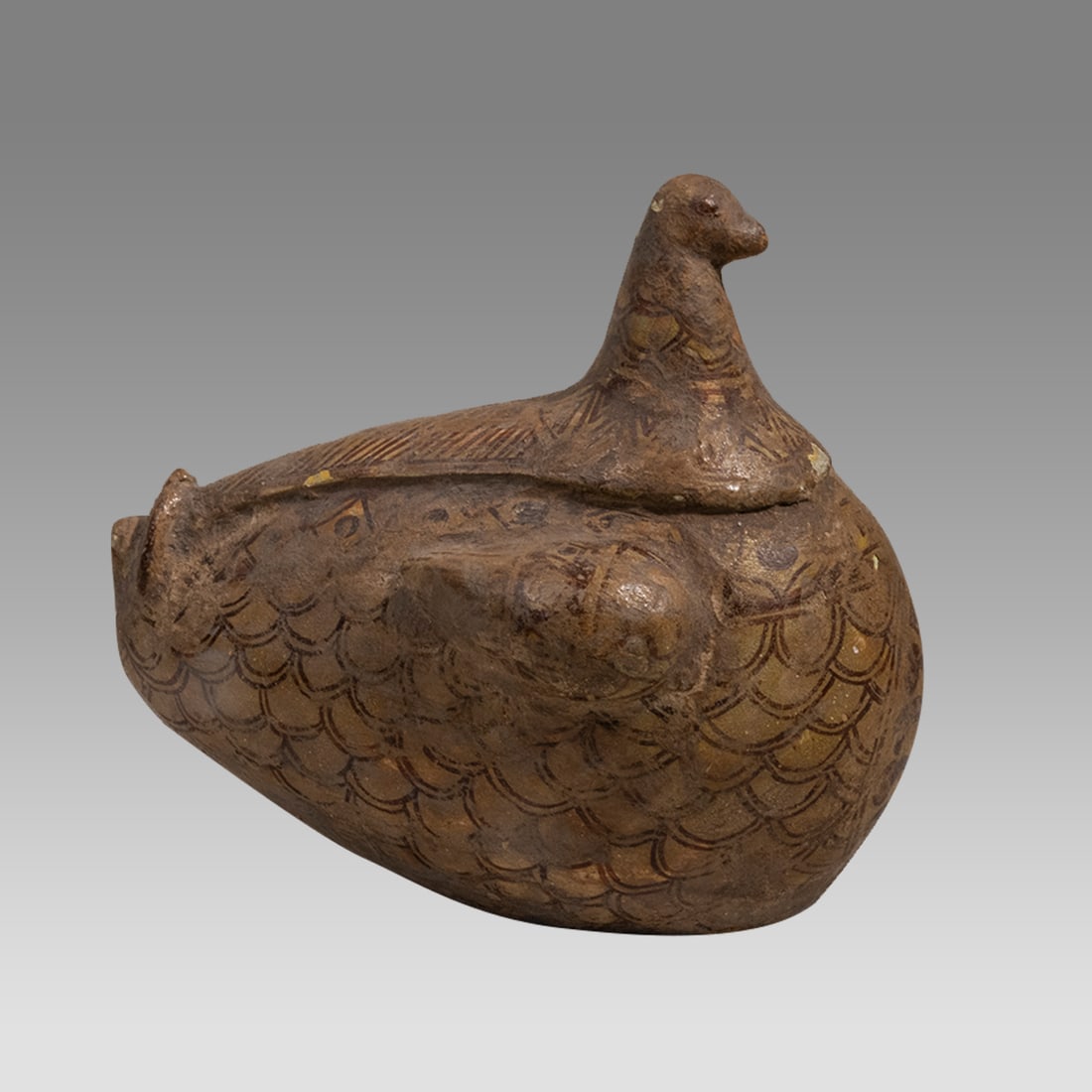 Ancient Indus Valley Terracotta Bird c.2000 BC. (1 of 3)