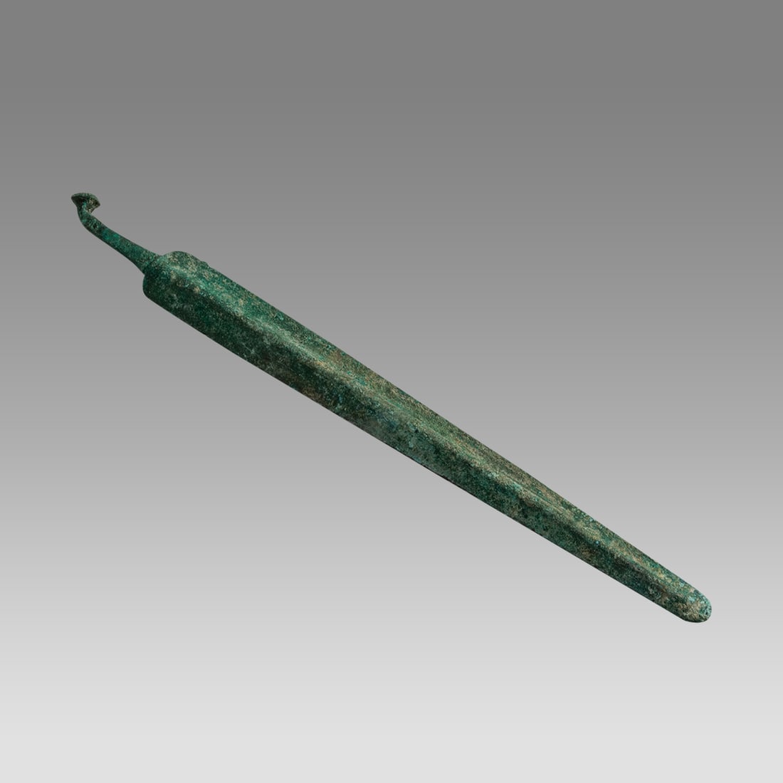 Ancient Luristan, Bronze Spear Head c.1000 BC. (1 of 2)