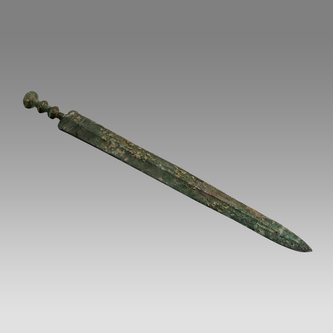 Ancient Luristan, Bronze Sword c.1000 BC. (1 of 2)