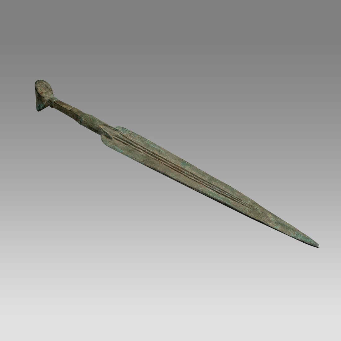 A Luristan, Style Bronze Sword. (1 of 3)