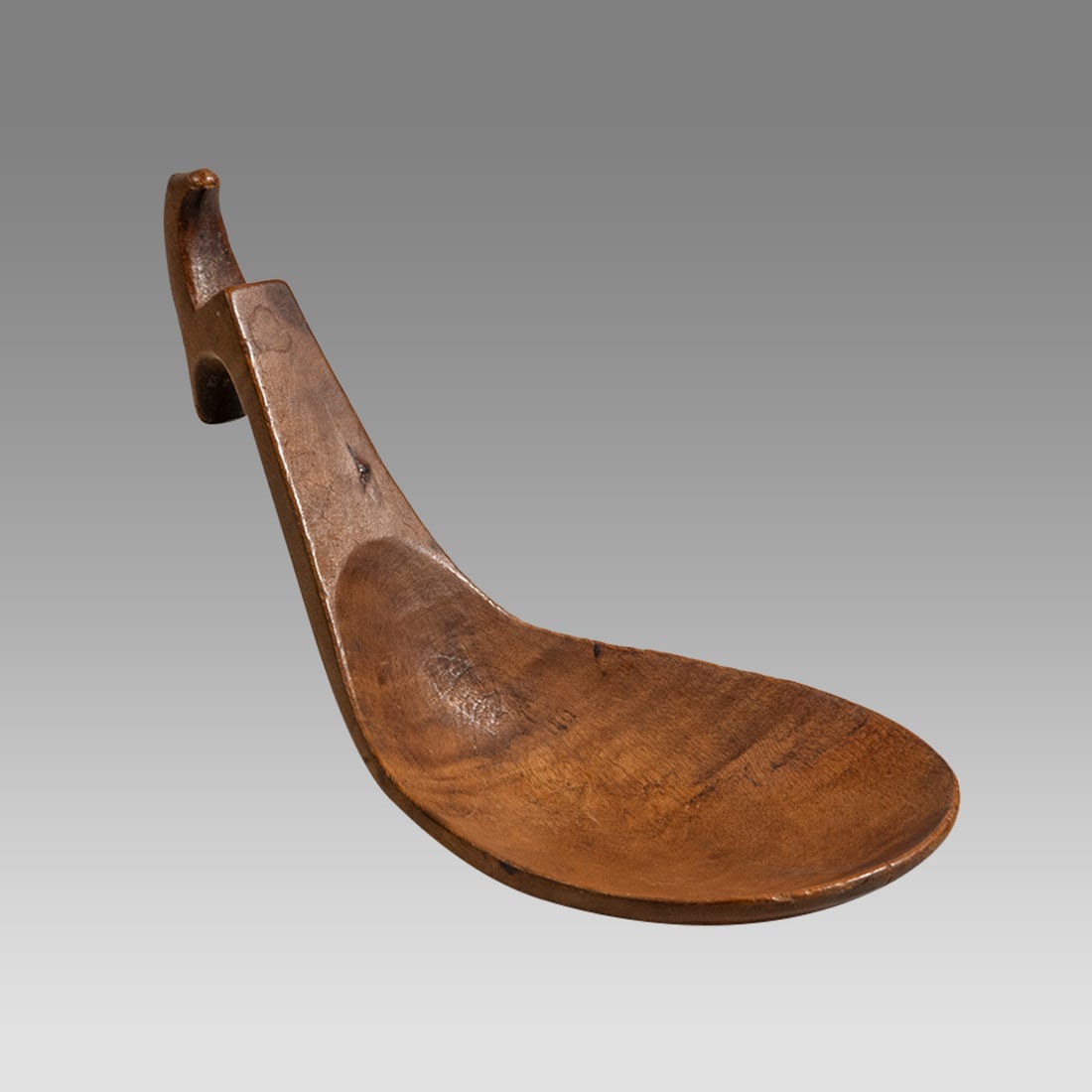 Northwest Coast Ladle Native American (North America and Eskimo) Ca. late 19th to early 20th (1 of 3)