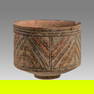 Ancient Indus Valley Terracotta Bowl c.2000 BC.