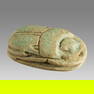 Ancient Egyptian Steatite stone Scarab c.1500-1100 BCE.