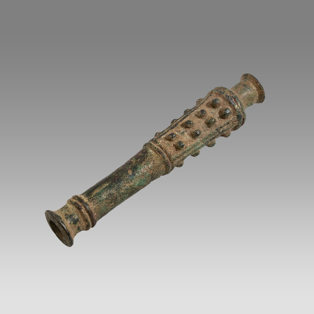 Ancient Luristan Bronze Mace Head c.1000 BC. (1 of 2)