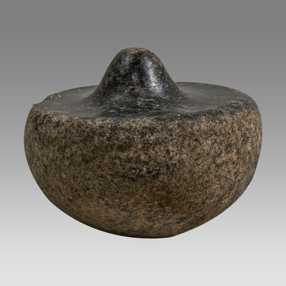 Ancient Bactrian Grinding Stone c.2000 BC. (1 of 4)
