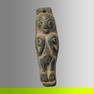 Antique Indian Bronze Deity Amulet c.18th century AD.
