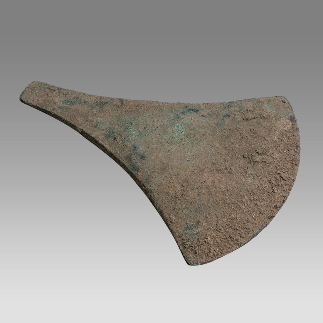 Ancient Early Bronze Age Bronze Axe c.2150-1600 BC. (1 of 2)