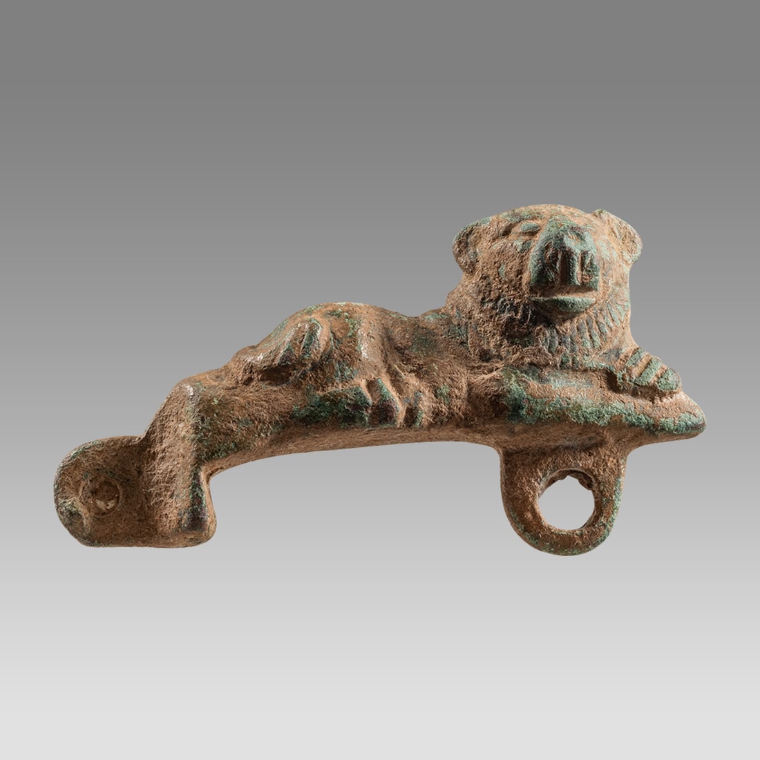 Ancient Roman Bronze Lion, Lock c.1st-2nd century AD. (1 of 2)