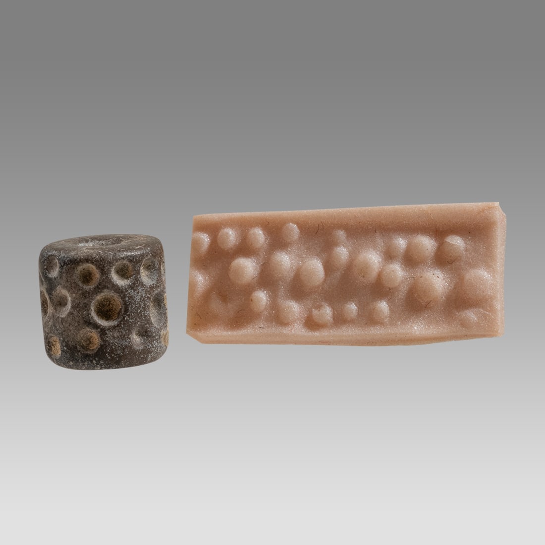 Ancient Near Eastern Seal Jamdit Nasr c.3000-2750 BC. (1 of 2)