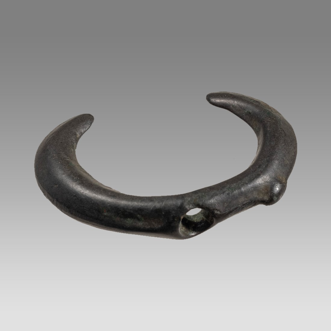 Ancient Anatolian Horns of concecration amulet c.1st millinium BC. (1 of 1)