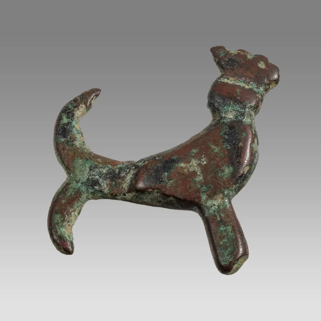 Ancient Roman Rooster c.1st-4th cent AD. (1 of 2)