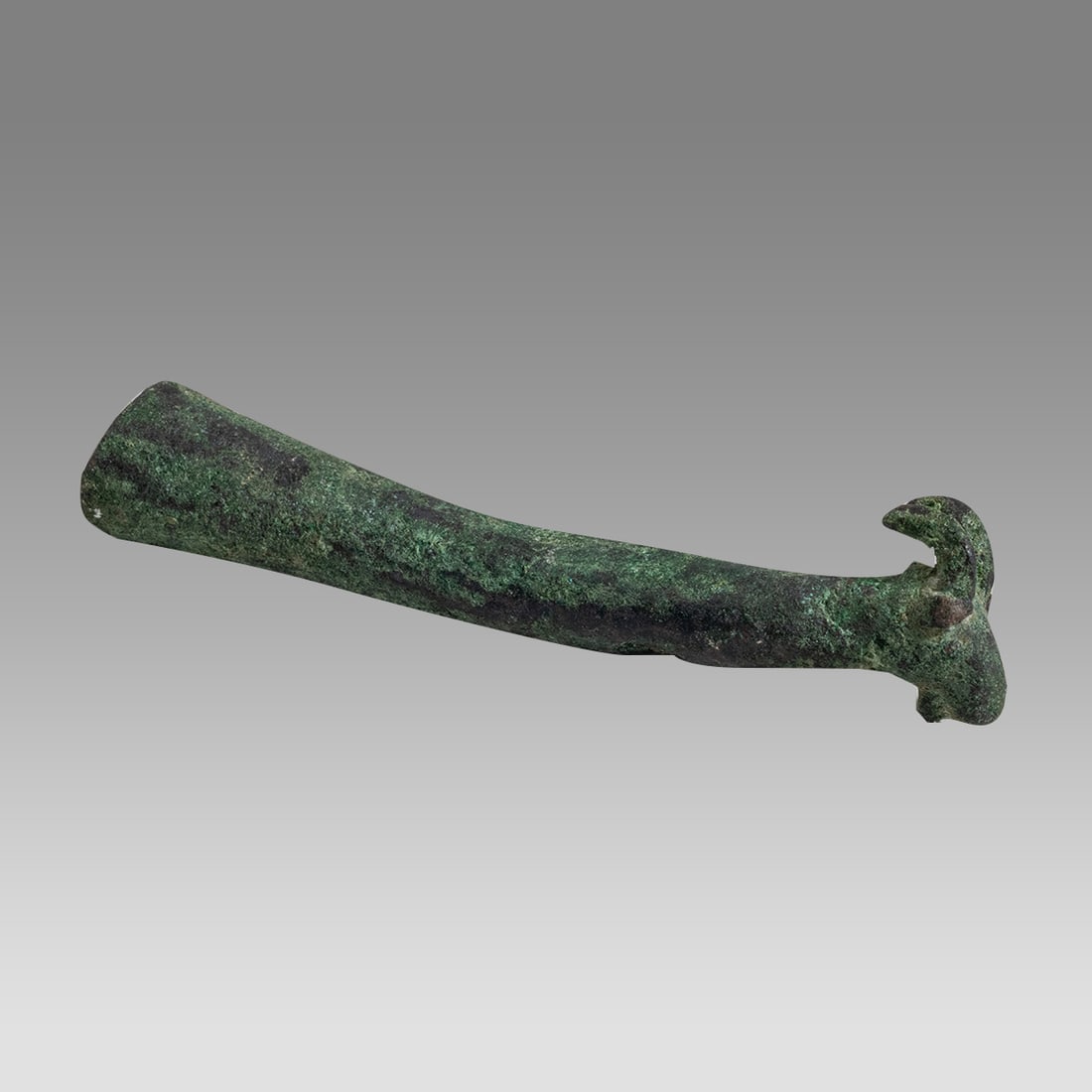 Ancient Luristan Bronze Finial c.1000 BC. (1 of 2)
