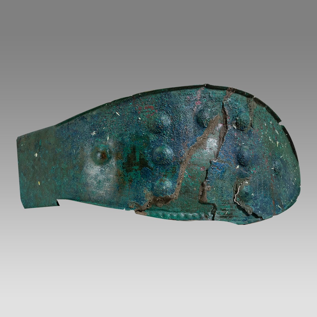 Ancient Etruscan Bronze Belt c.600 BC. (1 of 2)
