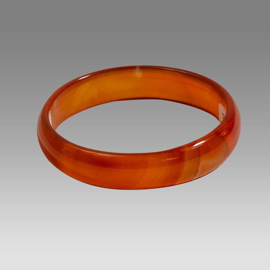 Agate Child’s Bracelet,: Agate Child’s Bracelet, Size 2 inches Diameter. [5555-16]