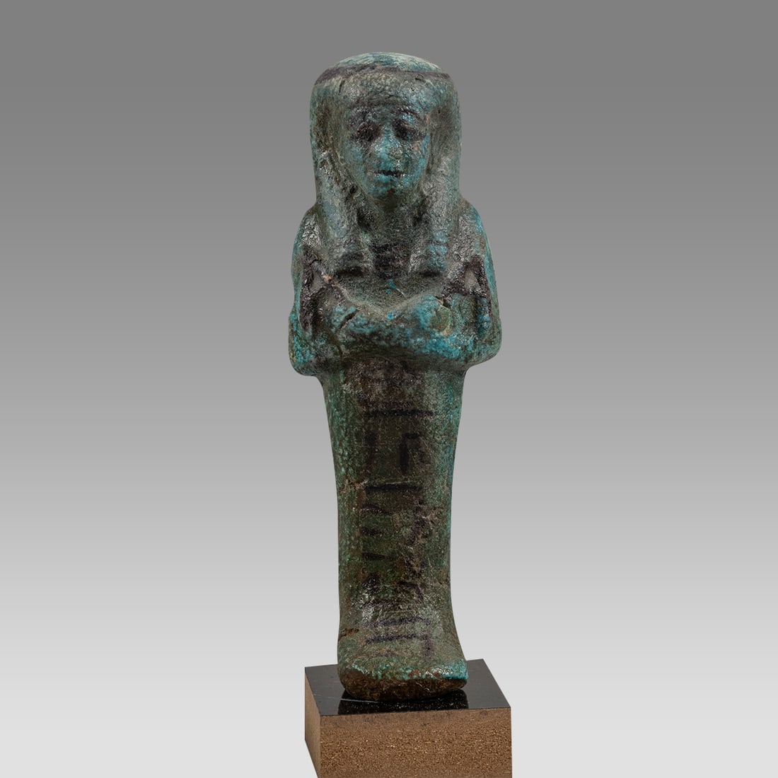 Ancient Egyptian Ushabt c.19th-20th Dynasty, ca. 1320-1085 B.C. (1 of 3)