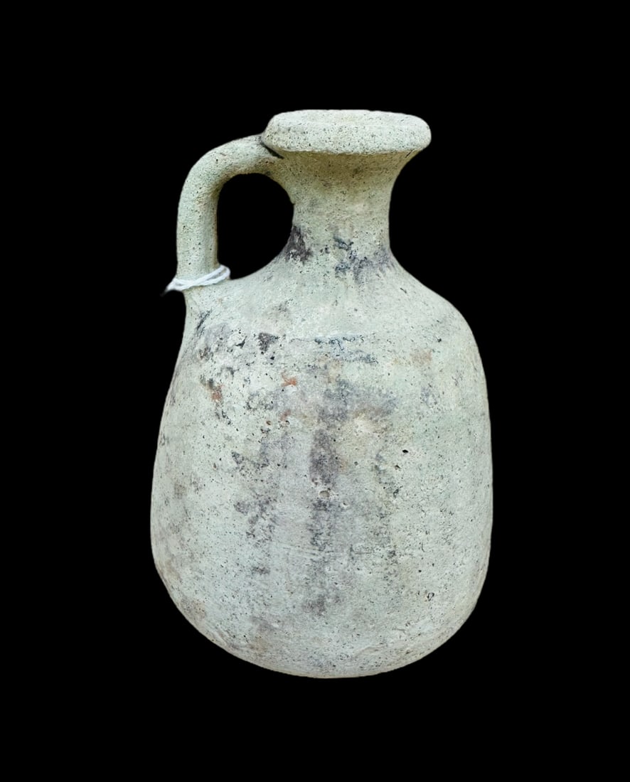 Ancient Holy Land Middle Bronze Age Juglet – ca. 1800 BC. (1 of 3)