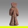Ancient Egypt, Late Period Stone Gridle of Isis Amulet c.634-330 BC.