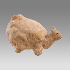Iron Age Zoomorph 1st millenium B.C.