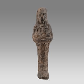 Egyptian Style Pottery Ushabti.