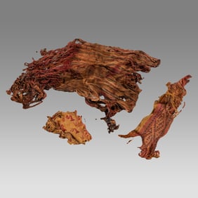 Inca Textile Late Horizon. Ca. 900-1300 A.D.,