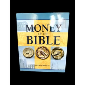 Money of the Bible – by Kenneth Bressett – Published by Whitman Publishing in 2005.