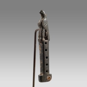 Ancient Roman Bronze Lock with Eagle c.1st-2nd century AD.