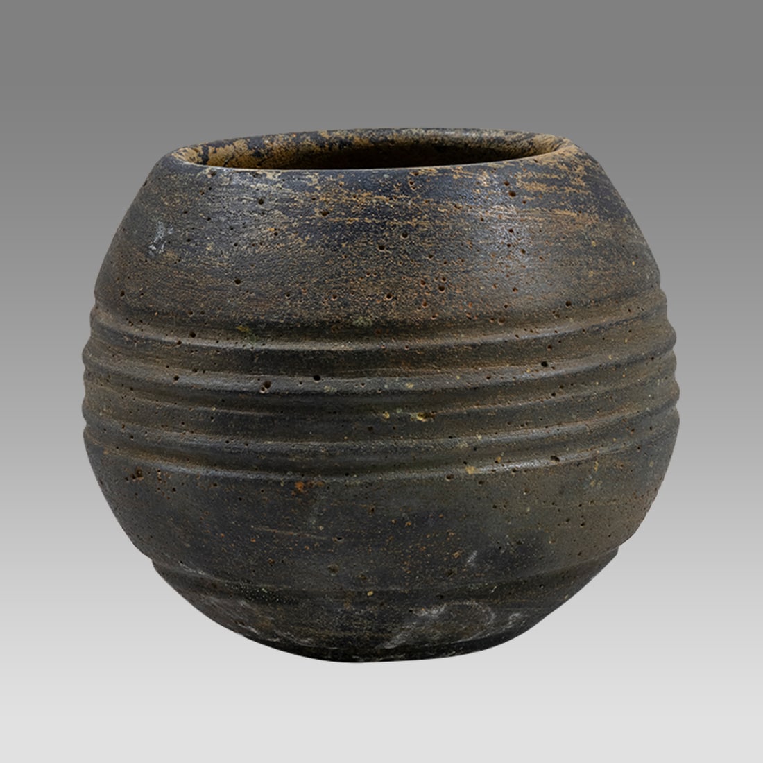 Ancient Roman Glass Cup c.2nd-4th century AD. (1 of 3)