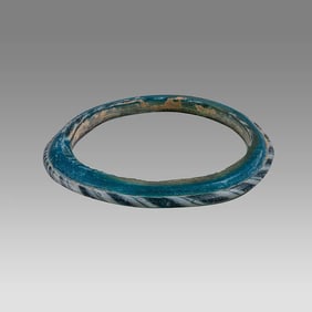 Ancient Roman Egypt Mosaic Glass Bracelet c.1st-3rd century AD.