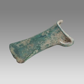 Ancient Europe Bronze Age Axe c.2000 BC.