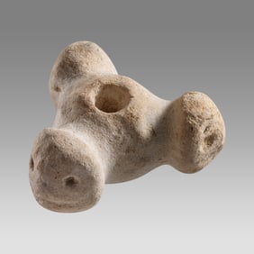 Ancient Near Eastern stone Amulet c.3000 BC.