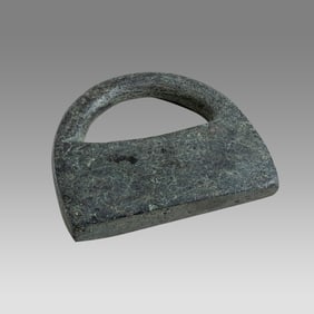 Ancient Bactrian Stone Weight? c.2000 BC.