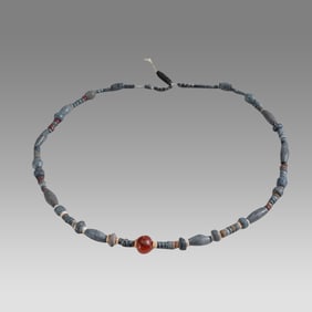 Ancient Roman Stone bead Necklace c.1st-4th century AD.