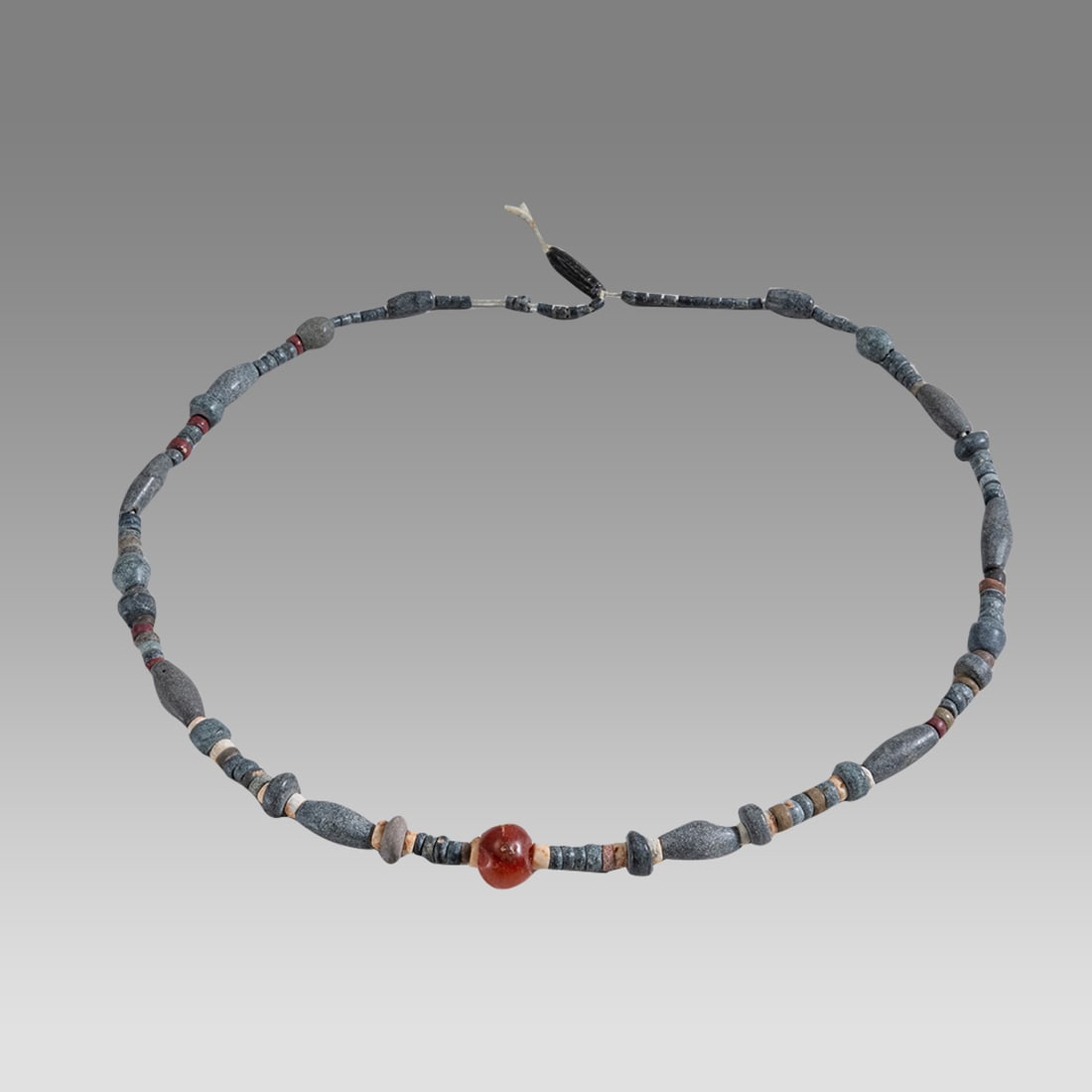 Ancient Roman Stone bead Necklace c.1st-4th century AD. (1 of 1)