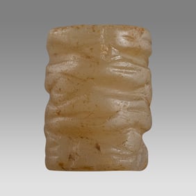 Near Eastern Stone Cylinder Seal c.3000 BC.