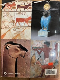 An Egyptian Bestiary – by Philippe Germond