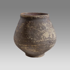 Terra Cotta Hanging Pot - Roman period - ca. AD 100.