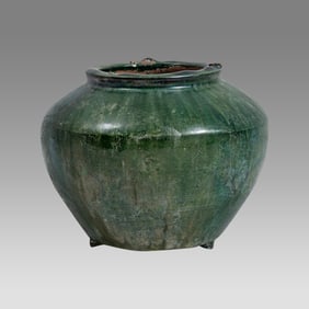 Ancient China, Ceramic Bowl Han Dynasty c.206-220 AD.