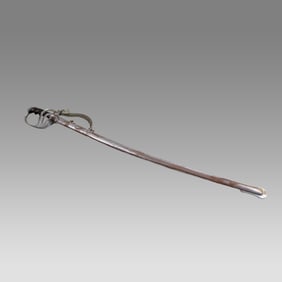 N. S. Meyer Model 1902 Dress Officers Sword.