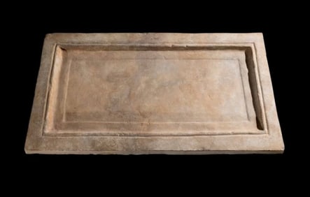 A Roman Marble Labrum Circa 1st-2nd Century A.D.