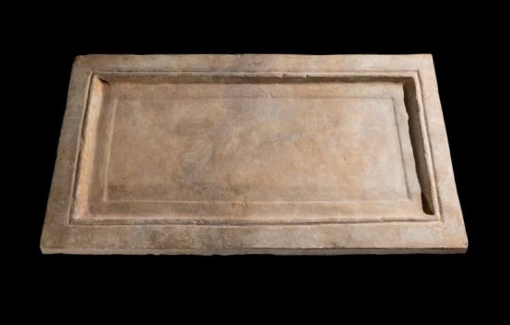 A Roman Marble Labrum Circa 1st-2nd Century A.D. (1 of 3)