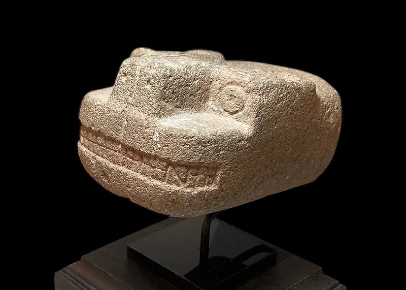Pre-Columbian, Central America, Costa Rica, ca. 1st to 5th century AD. (1 of 3)